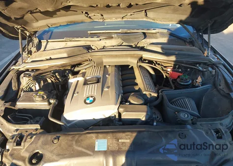 2006 BMW 525Xi from USA, damaged, VIN WBANF33506CS36455